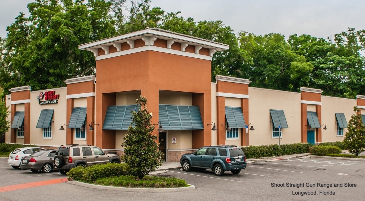 Shoot Straight Casselberry